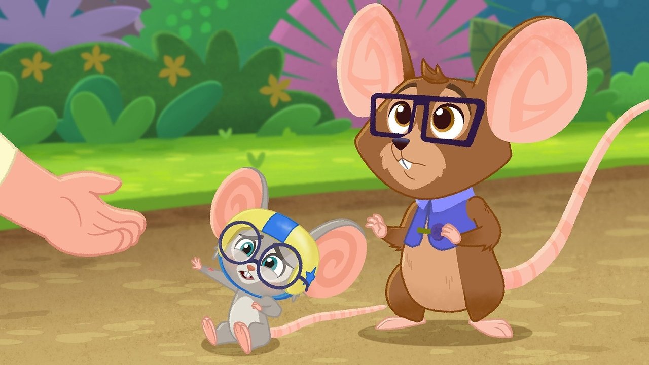 Vida the Vet - Season 2 Episode 9 : Baby Mouse’s First Step