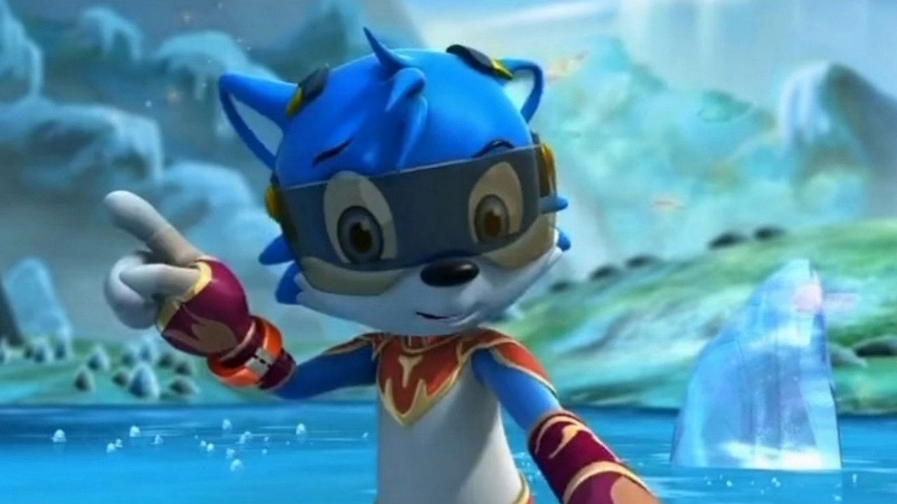 蓝猫龙骑团 — Épisode 37