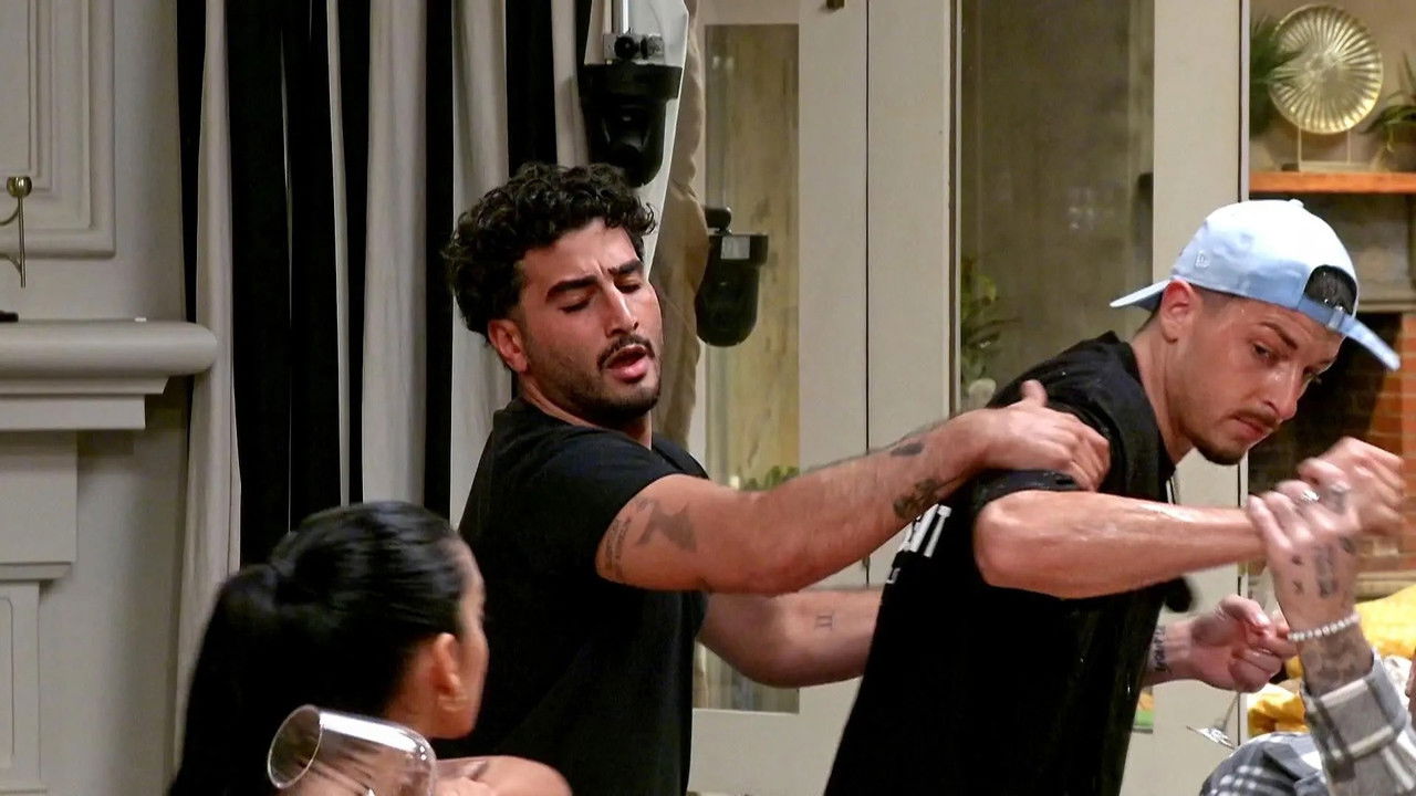 Prominent getrennt - Die Villa der Verflossenen — Épisode 11