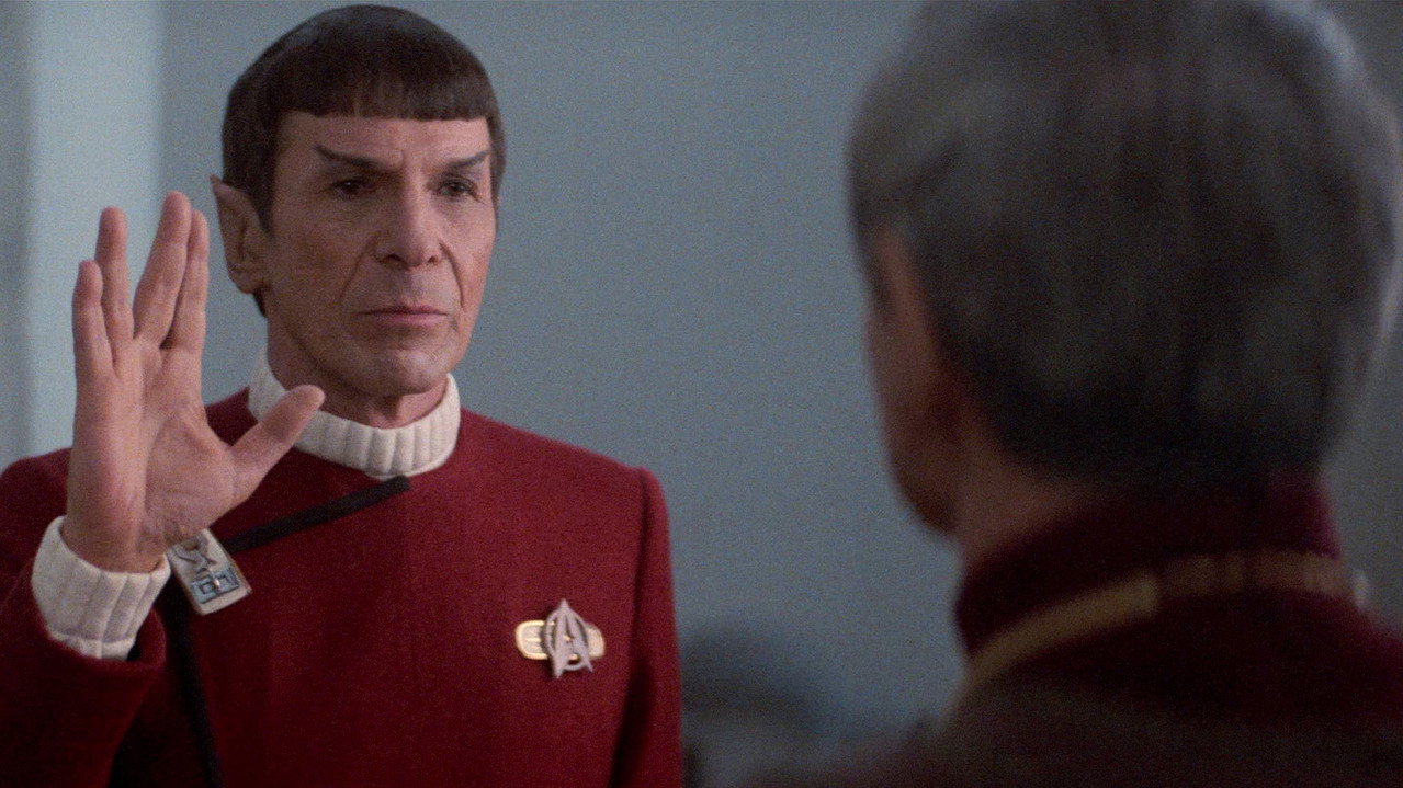 Star Trek IV: The Voyage Home background 48
