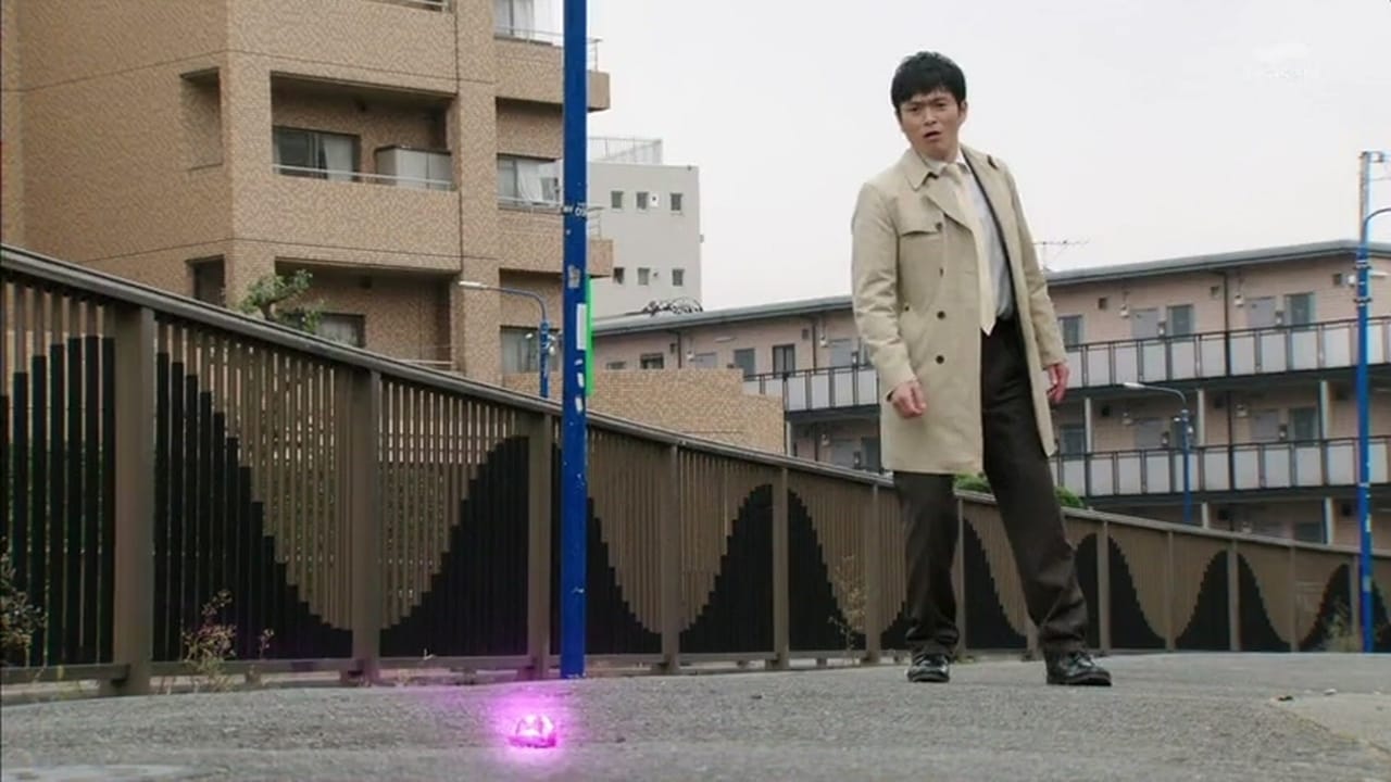 Kamen Rider - Season 25 Episode 19 : What is a Detective Judged By?