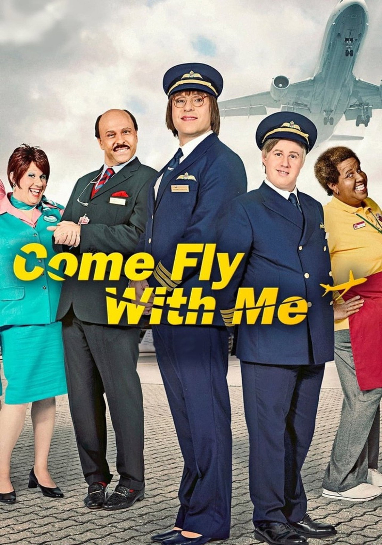 Come Fly on the Wall