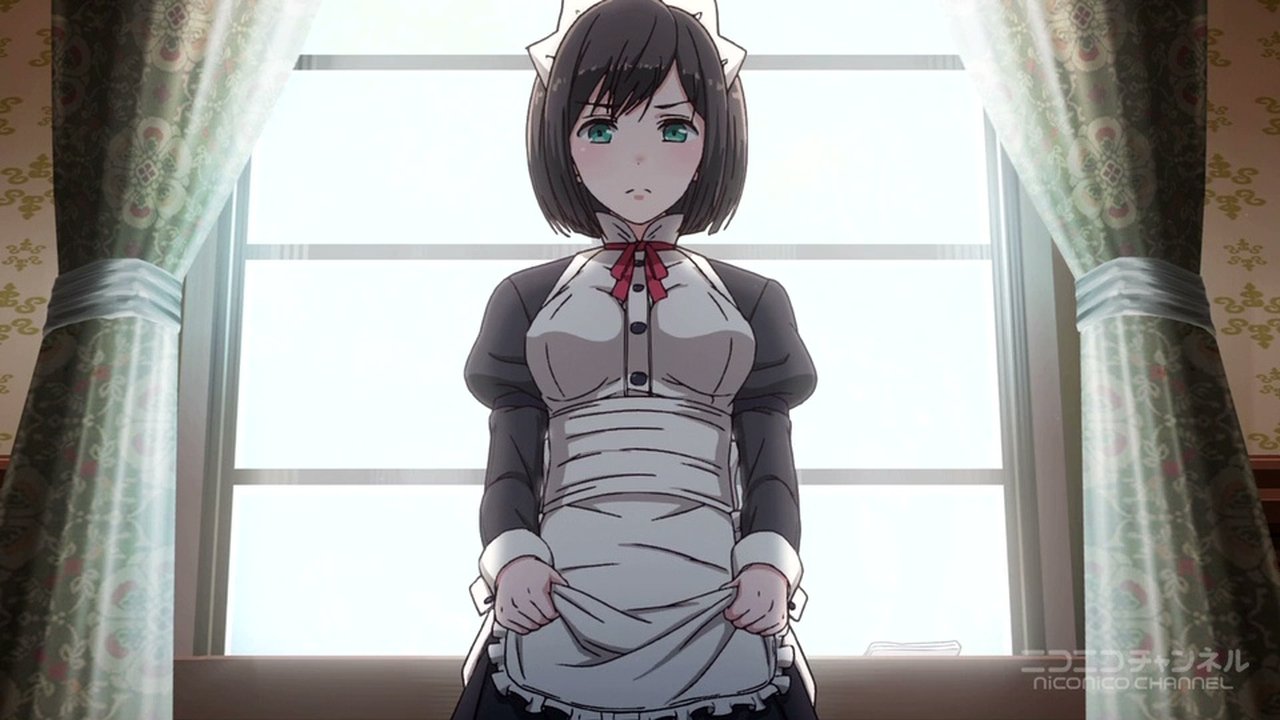 I Want You To Make a Disgusted Face and Show Me Your Underwear - Season 1 Episode 1 : Chitose Itou