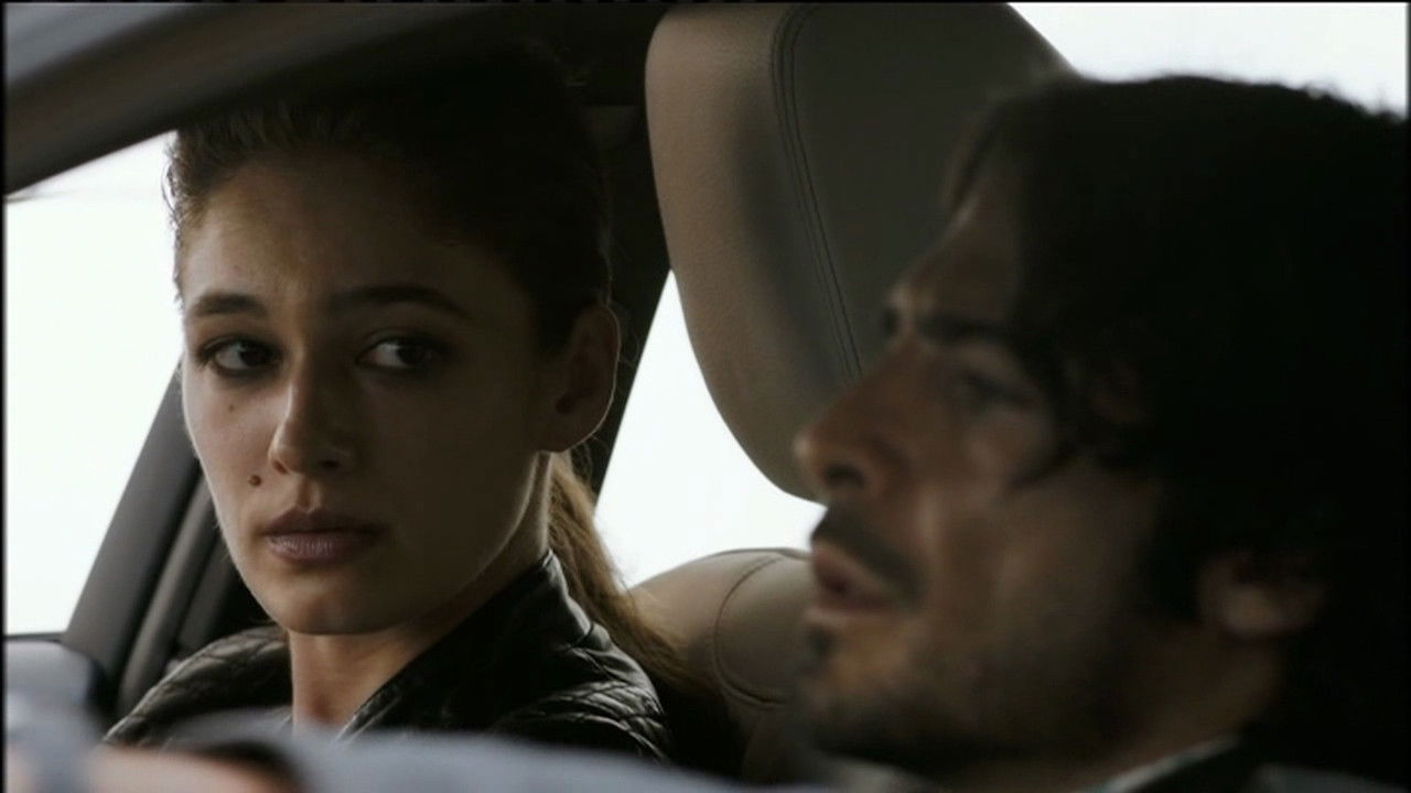 Squadra antimafia – Palermo oggi — Épisode 5