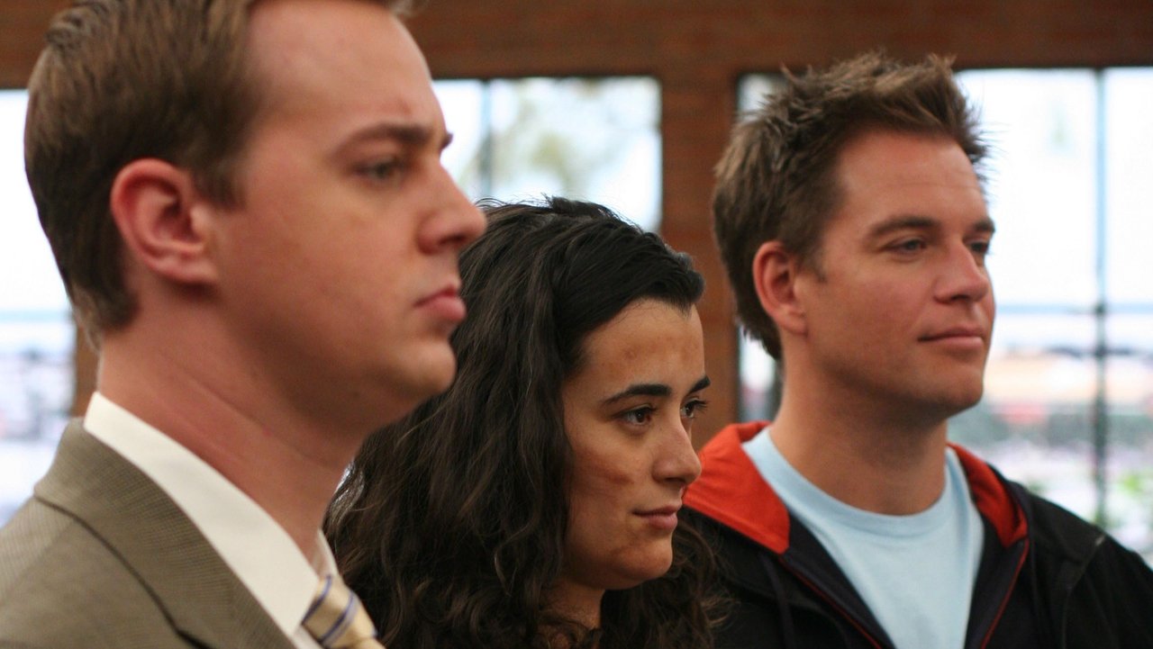 NCIS - Season 3 Episode 4 : Silver War