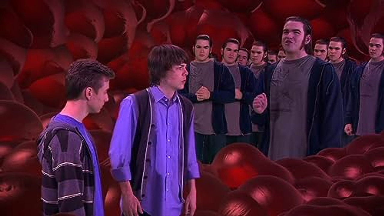 Mr. Young — Épisode 12