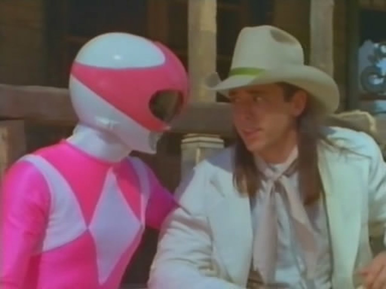 Power Rangers - Season 2 Episode 51 : Wild West Rangers (2)