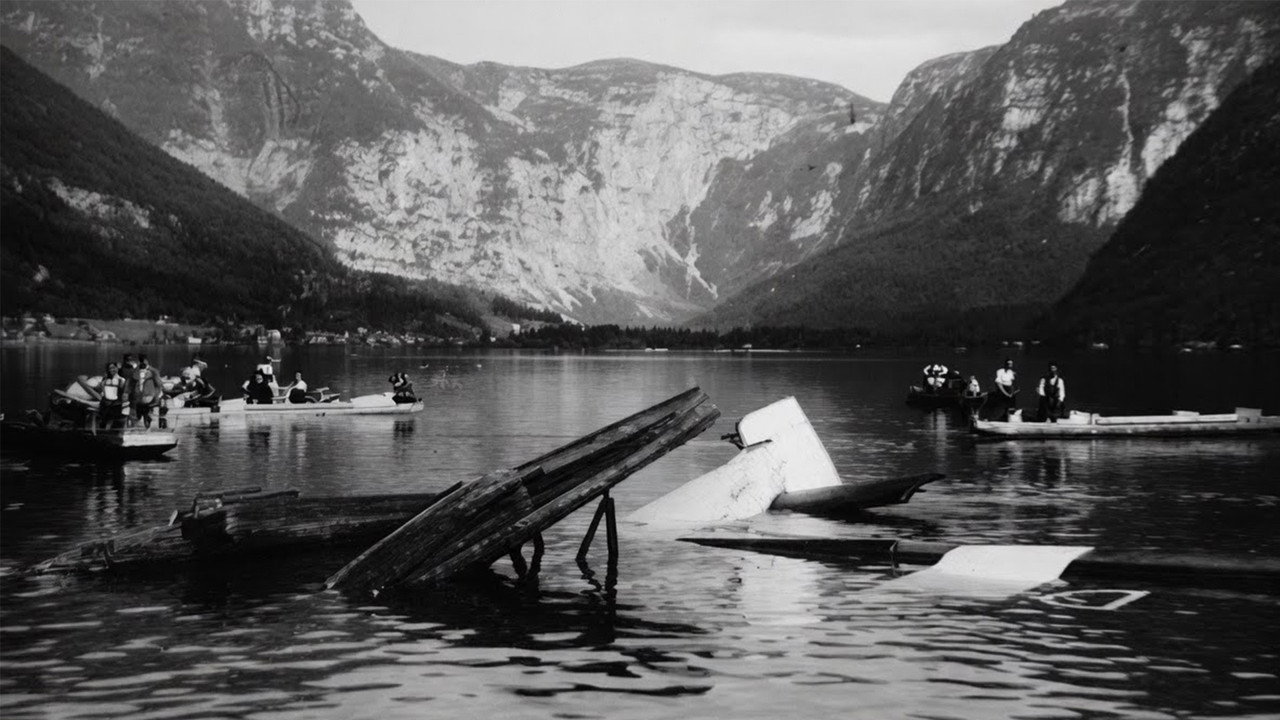 ZEITENBLICKE- Jetzt ist Hallstatt Zeit still 5