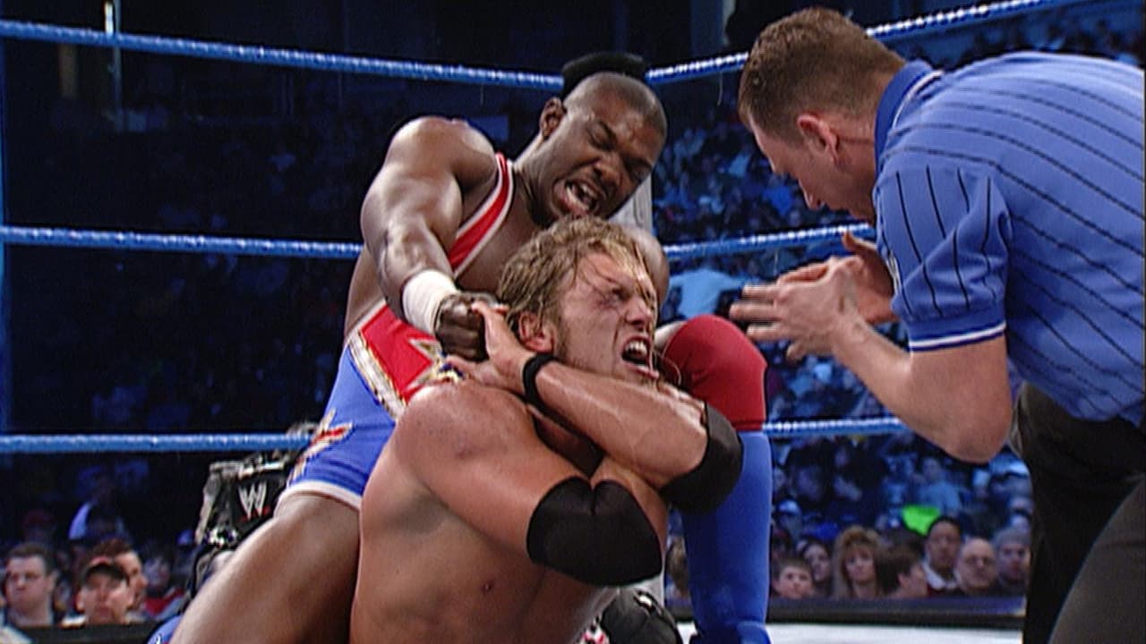 WWE SmackDown - Season 5 Episode 4 : SmackDown 180