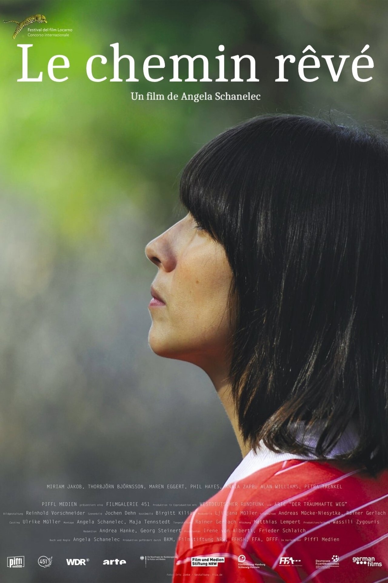 Le chemin rêvé poster