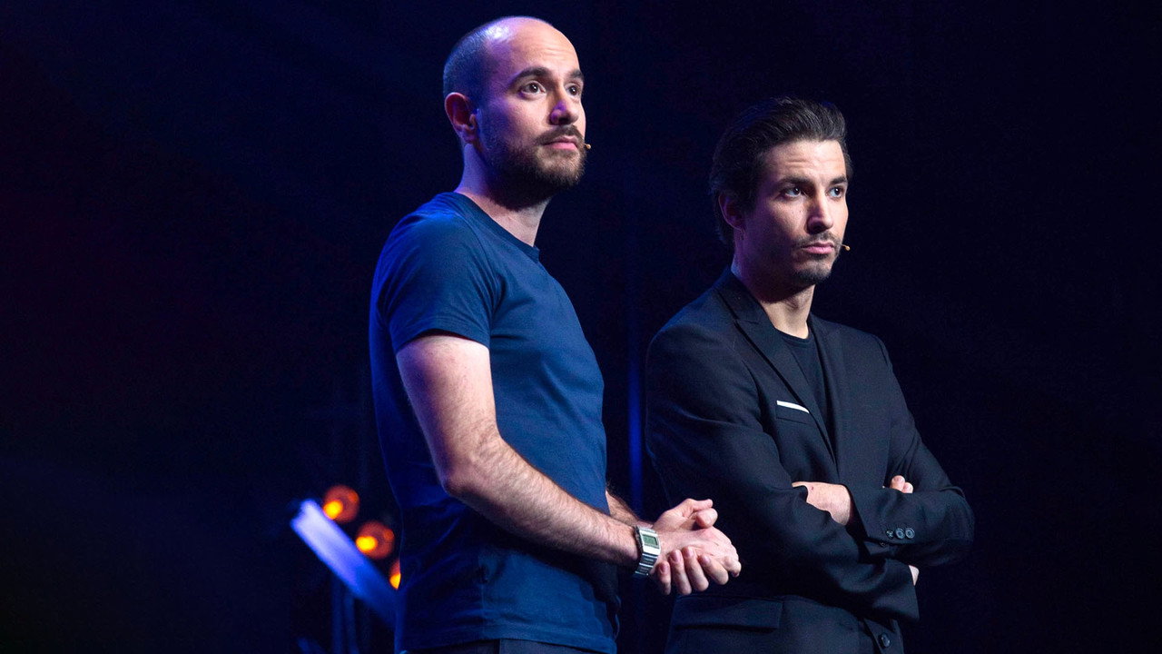 Les duos impossibles de Jérémy Ferrari : 4ème édition