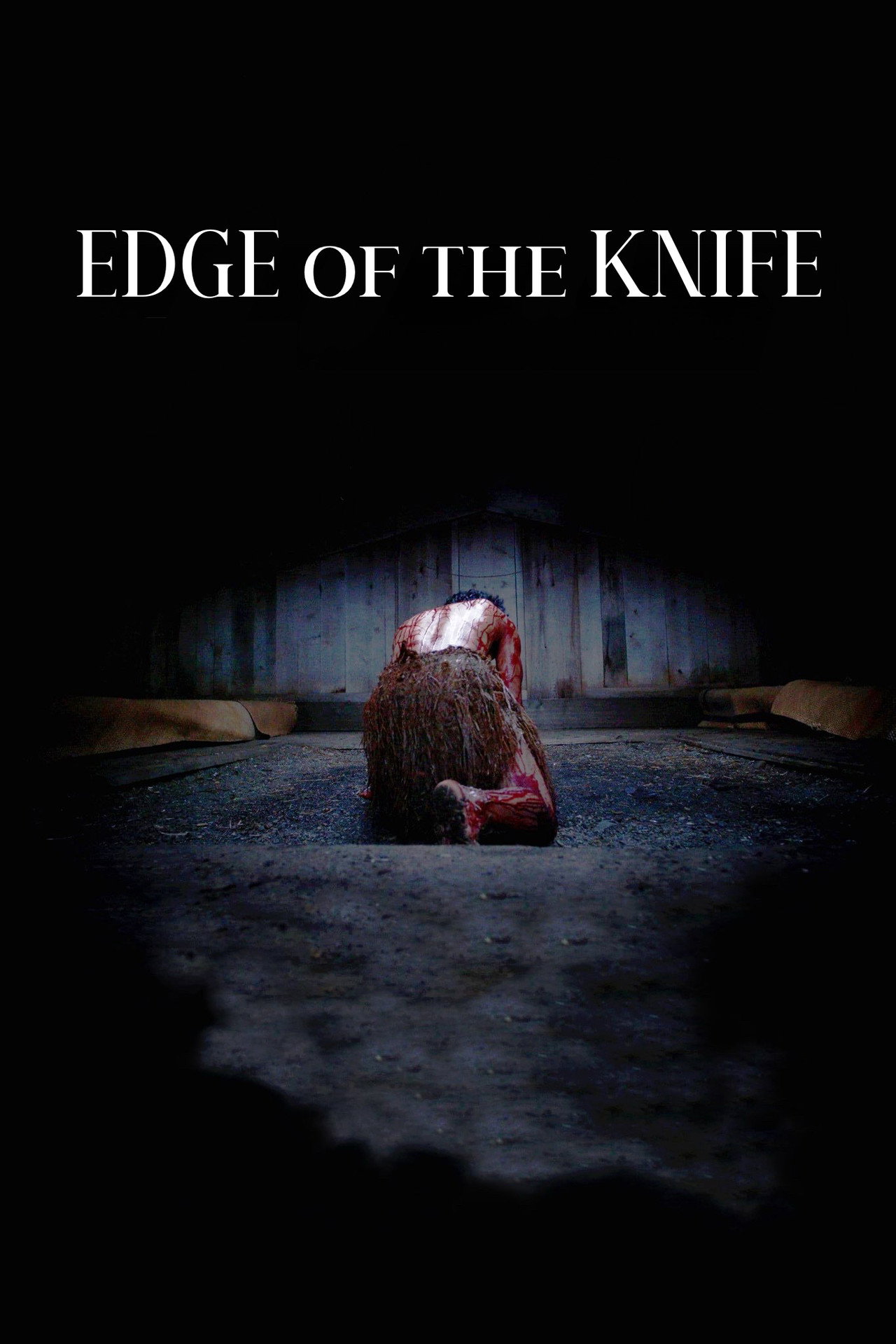 Edge of the Knife poster