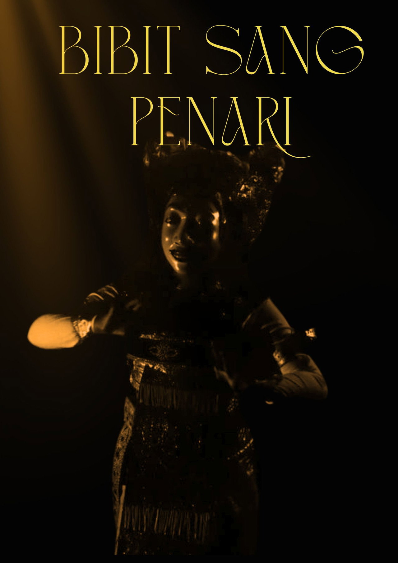 Bibit Sang Penari Backdrop