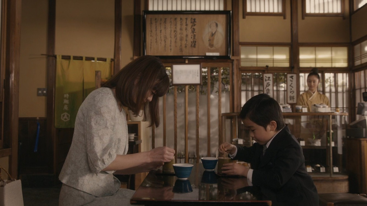 A Boy and His Samurai