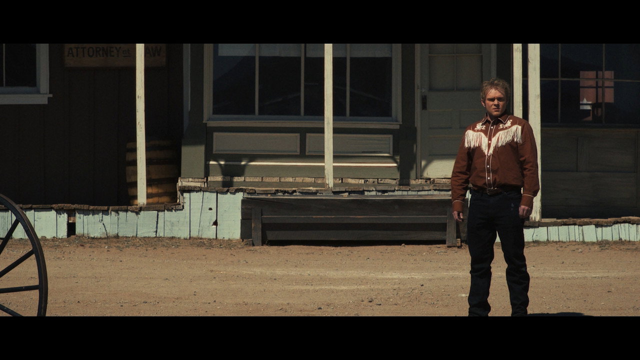 Post-American Cowboy still 7