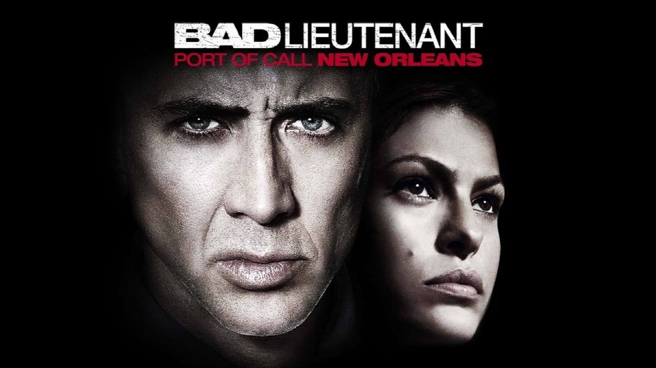 Bad Lieutenant: Port of Call - New Orleans background