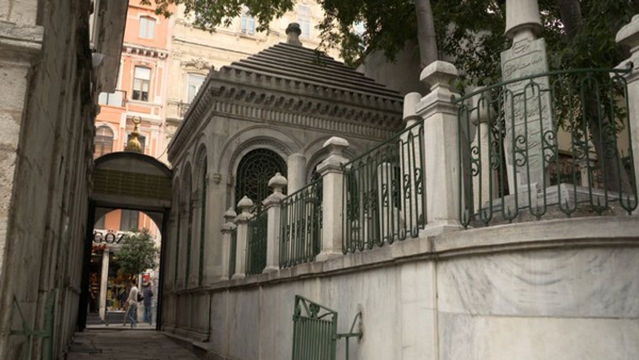 Taksim'den Tünel'e — Épisode 12