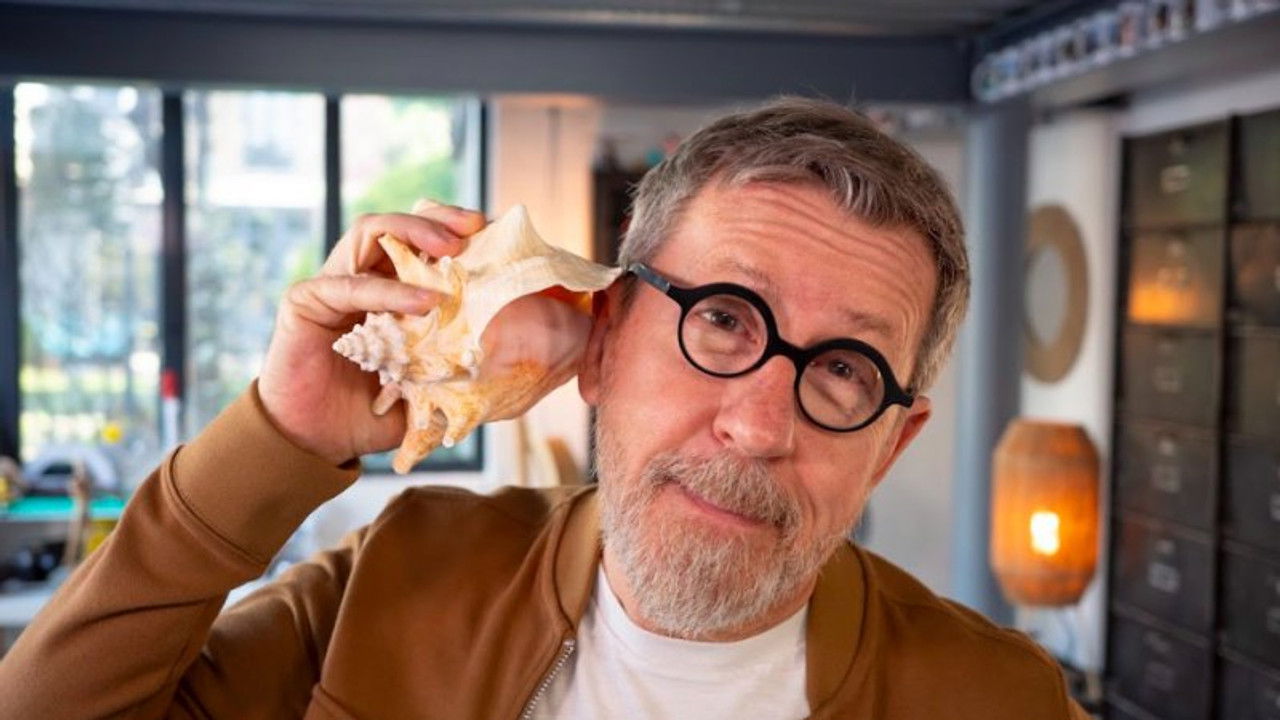 C Jamy — Les coquillages : trésors de nos plages