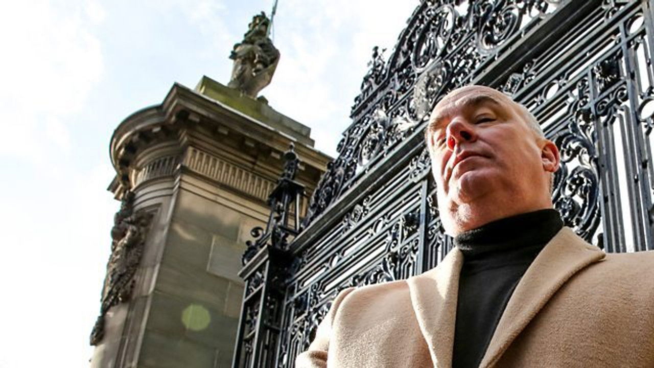 The Chief Does Edinburgh: Literature