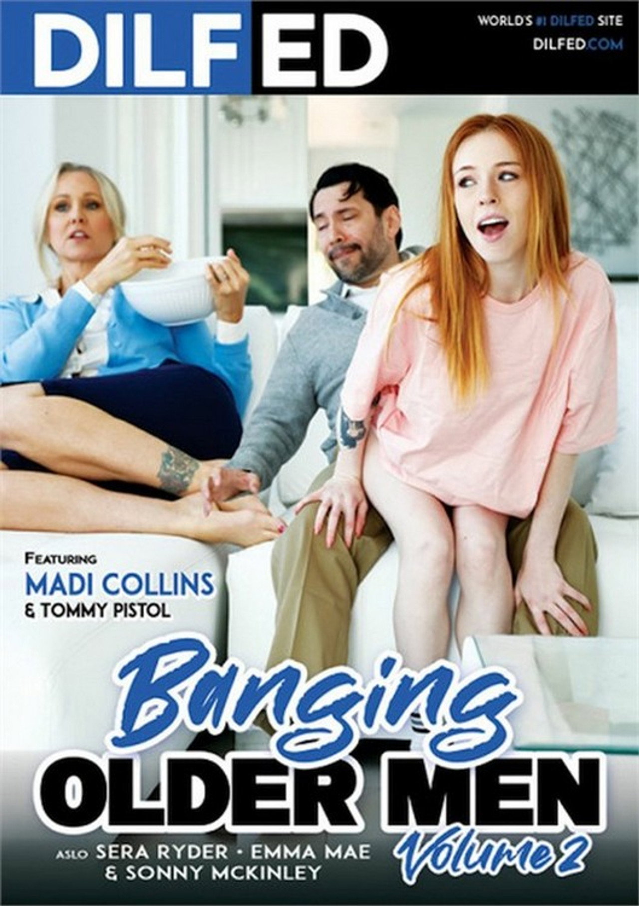 Banging Older Men 2 filmaffisch