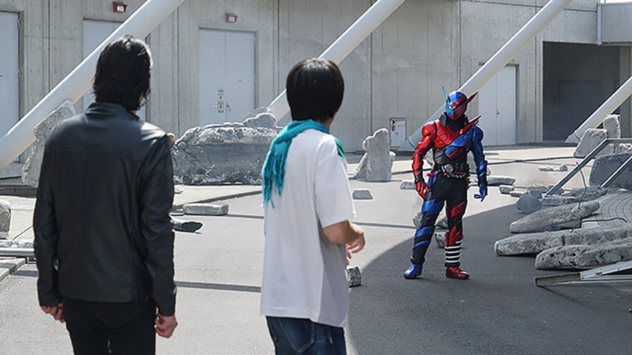 Kamen Rider - Season 28 Episode 42 : Suspicious Legacy