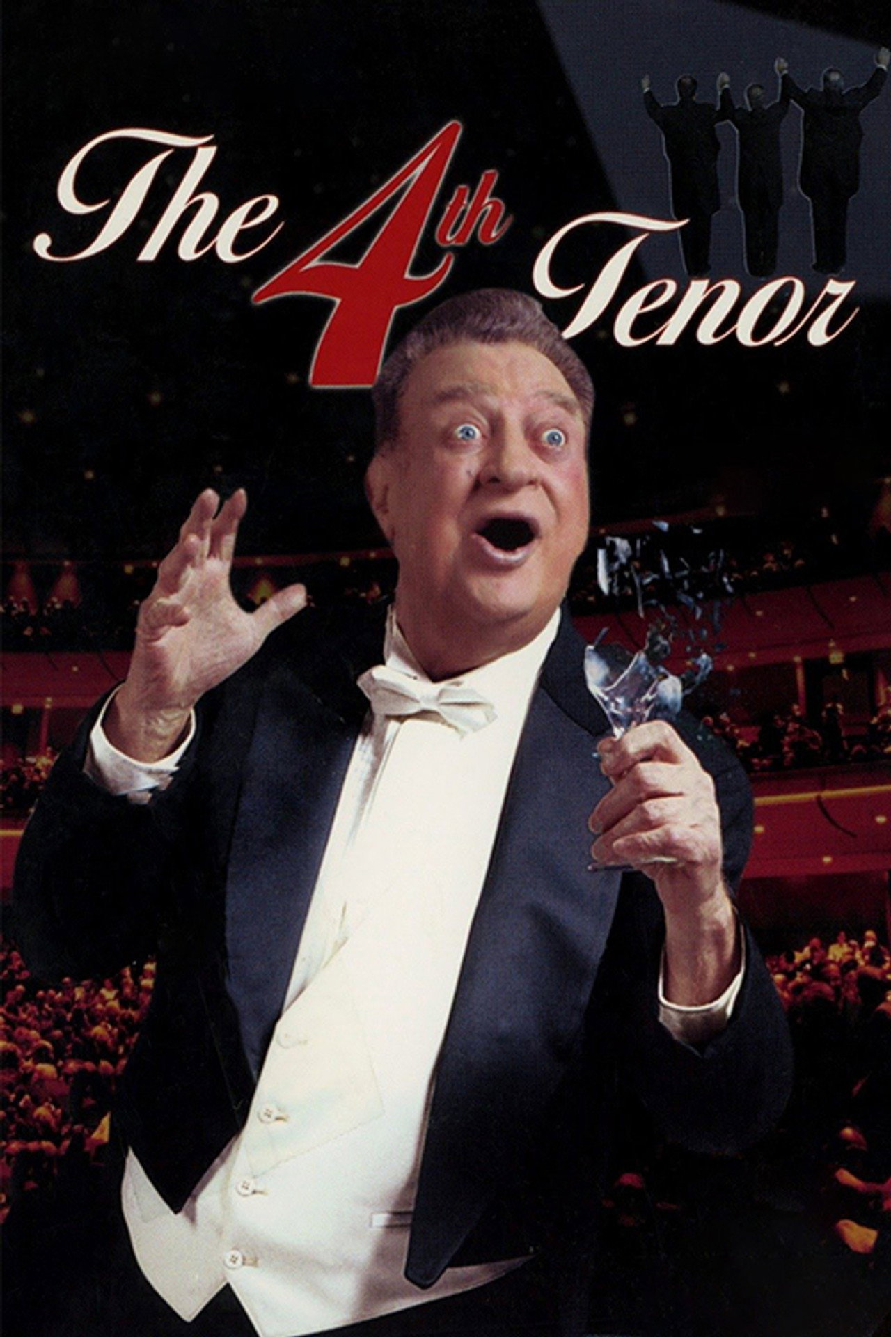 A negyedik tenor – plakát 3