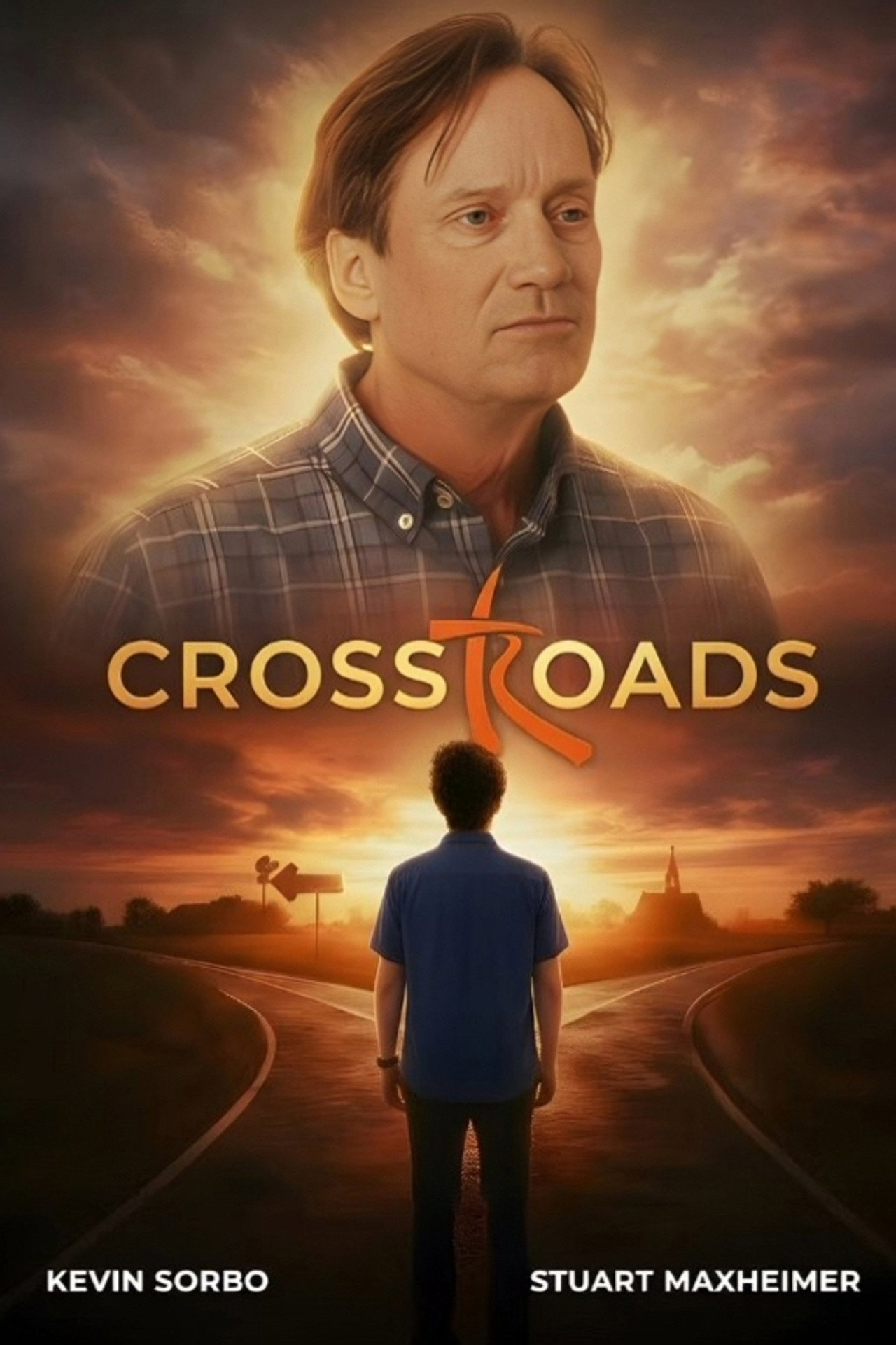 Crossroads Backdrop