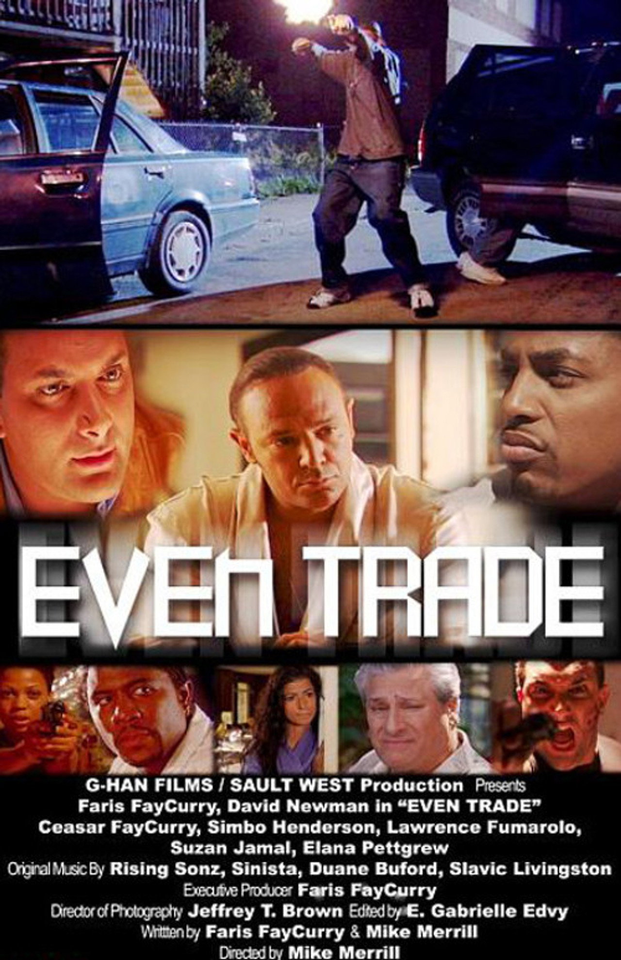 Even Trade filmaffisch
