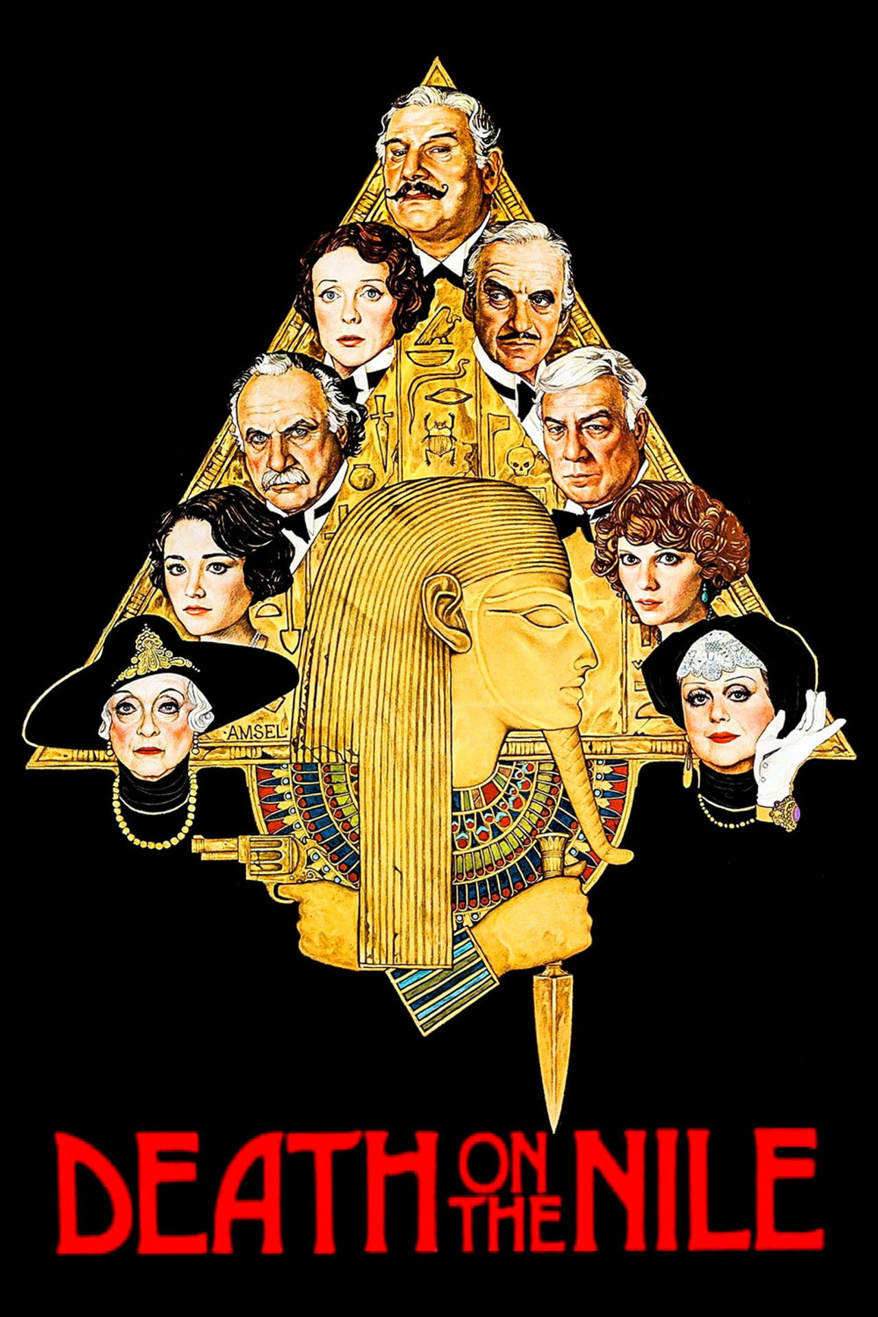 Death on the Nile