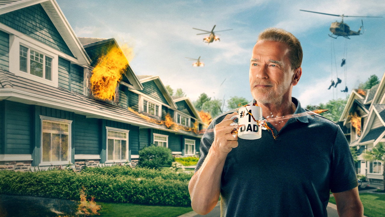 FUBAR (2023) Hindi Season 1 Complete Netflix backdrop