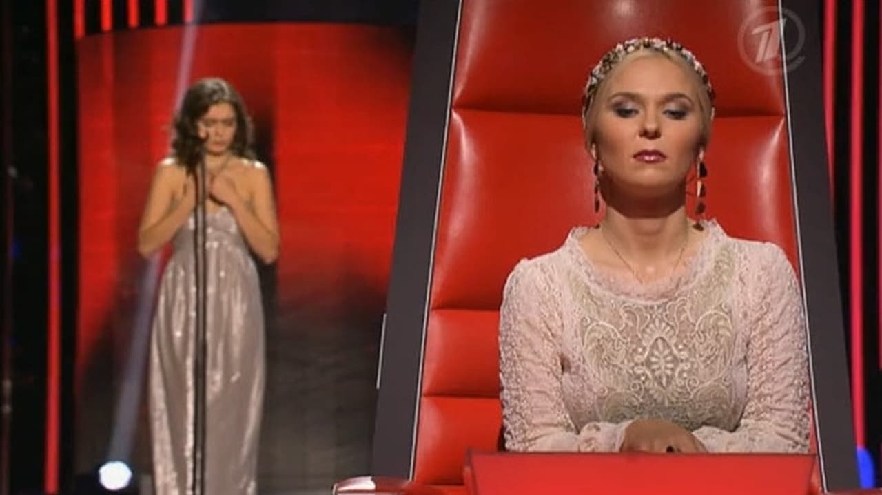 The Voice: Russia - Season 1 Episode 1 : Episode 1