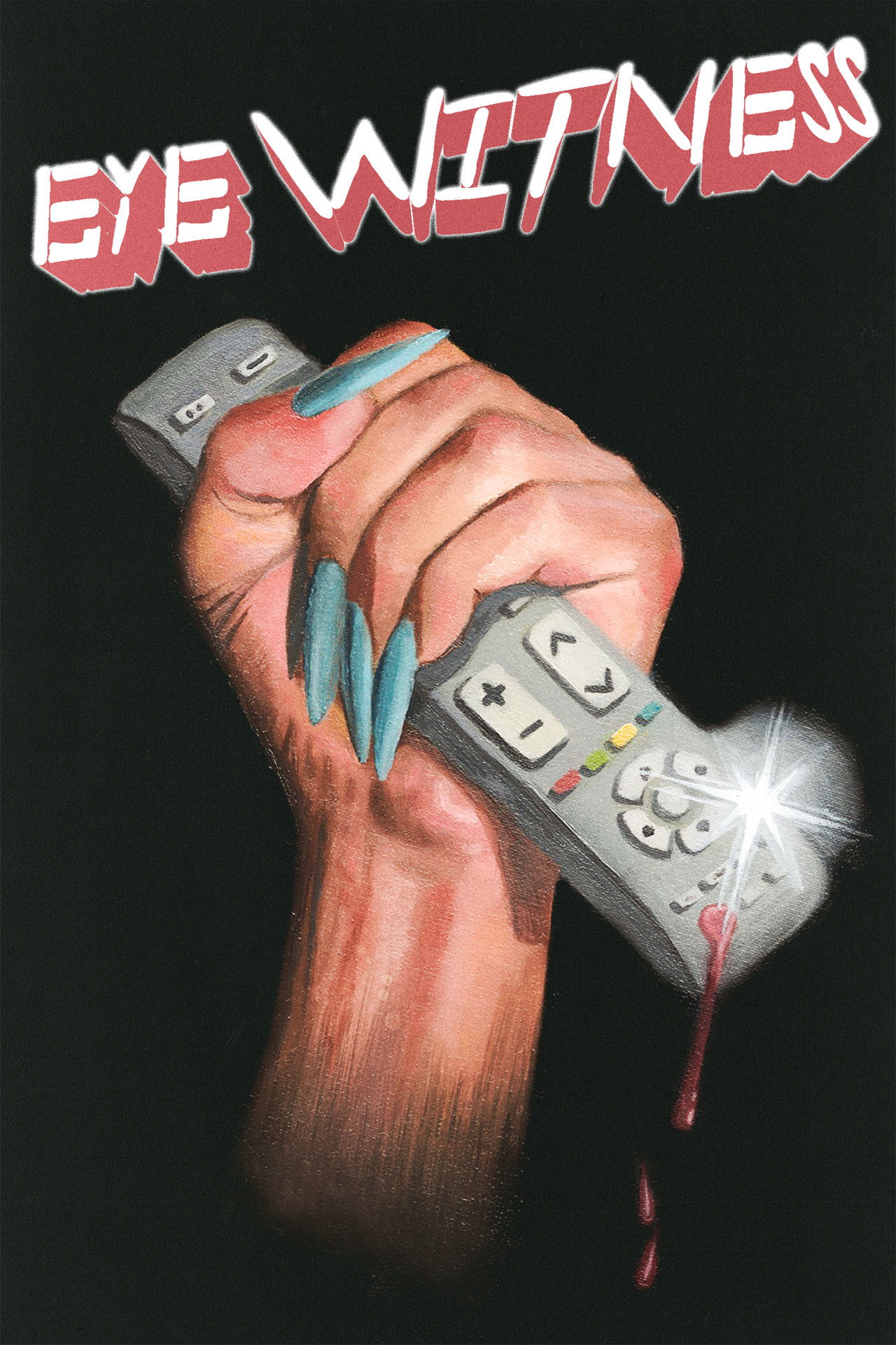 Eye Witness Backdrop