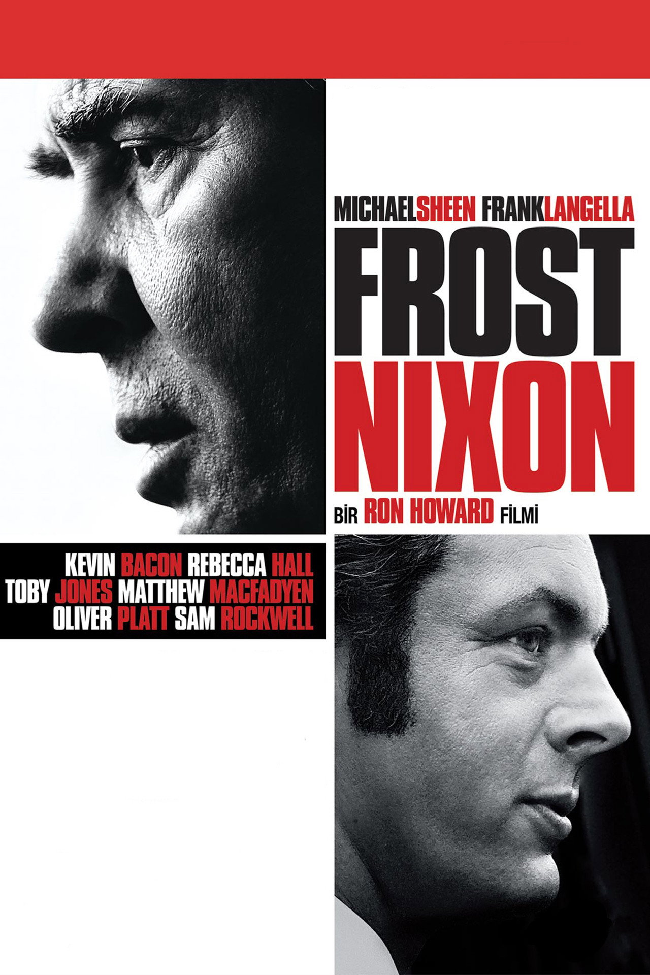 Frost/Nixon Poster