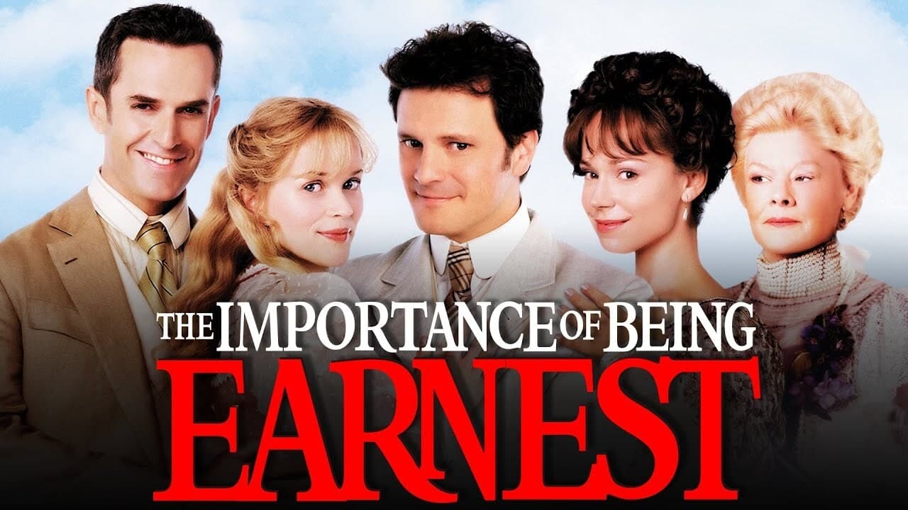 The Importance of Being Earnest background