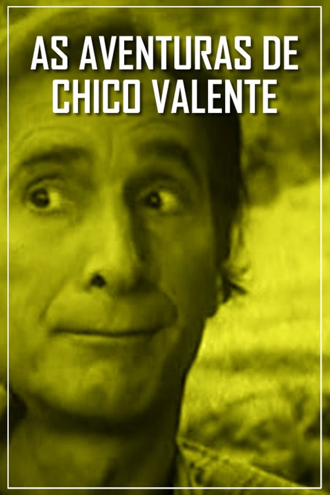 As Aventuras de Chico Valente filmaffisch