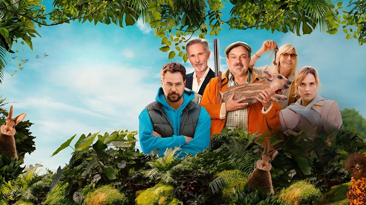 Cast and Crew of Open Season