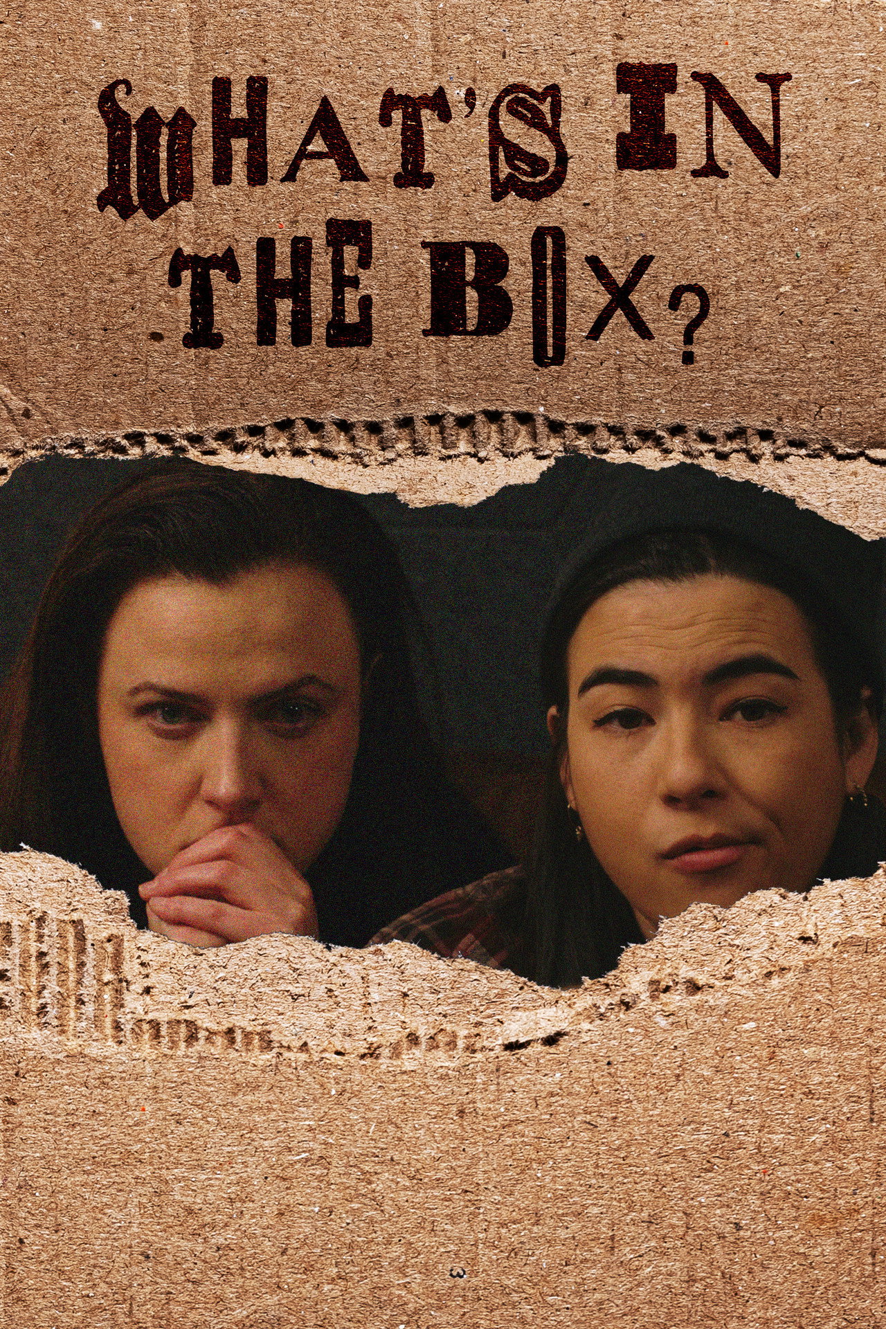 What’s in the Box