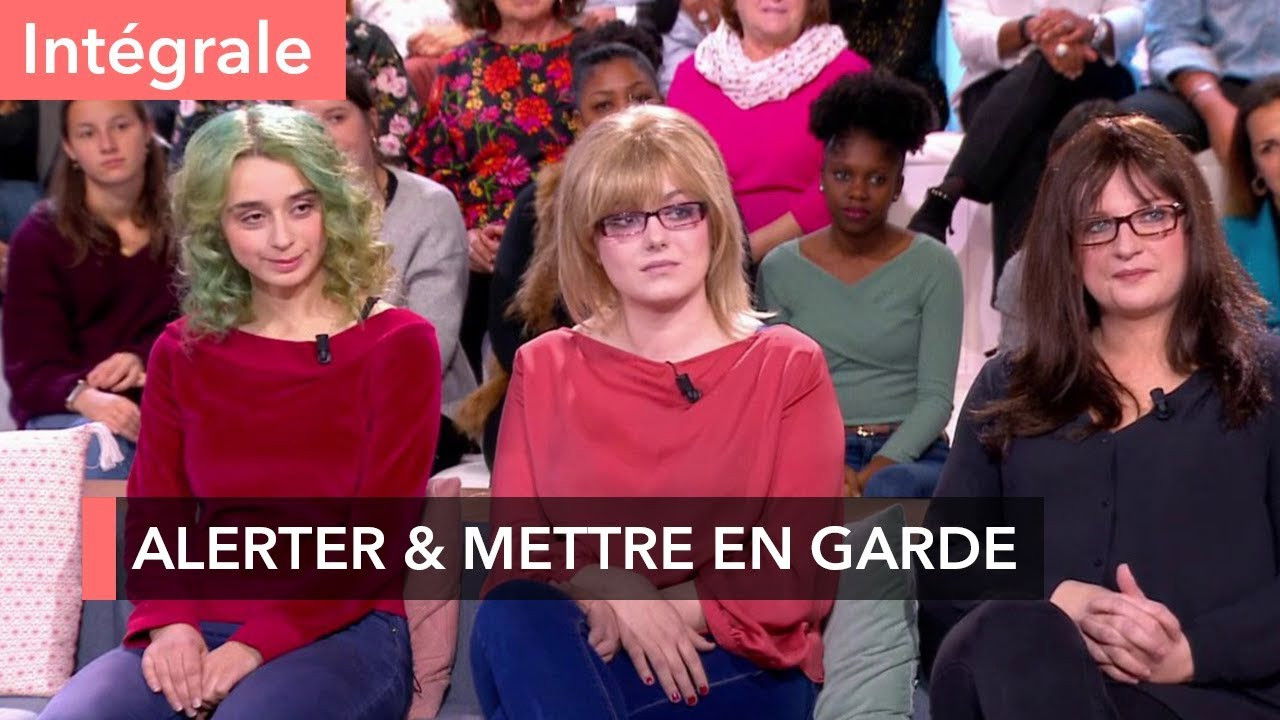 Ça commence aujourd'hui — Leur combat pour échapper à la prostitution