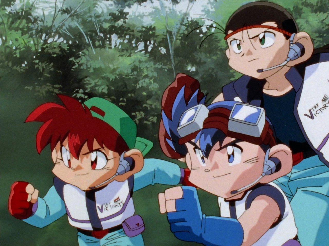 Bakusou Kyoudai Let's & Go!! - Season 2 Episode 13 : Episode 13