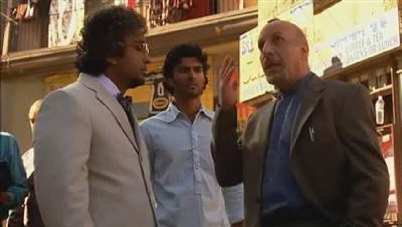 Heroes Unmasked — Épisode 10