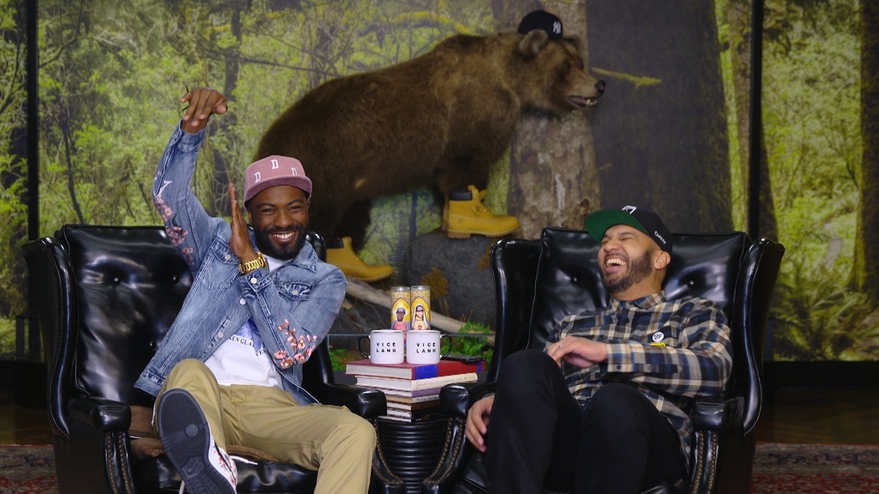 Desus & Mero - Season 1 Episode 96 : Thursday, April 27, 2017