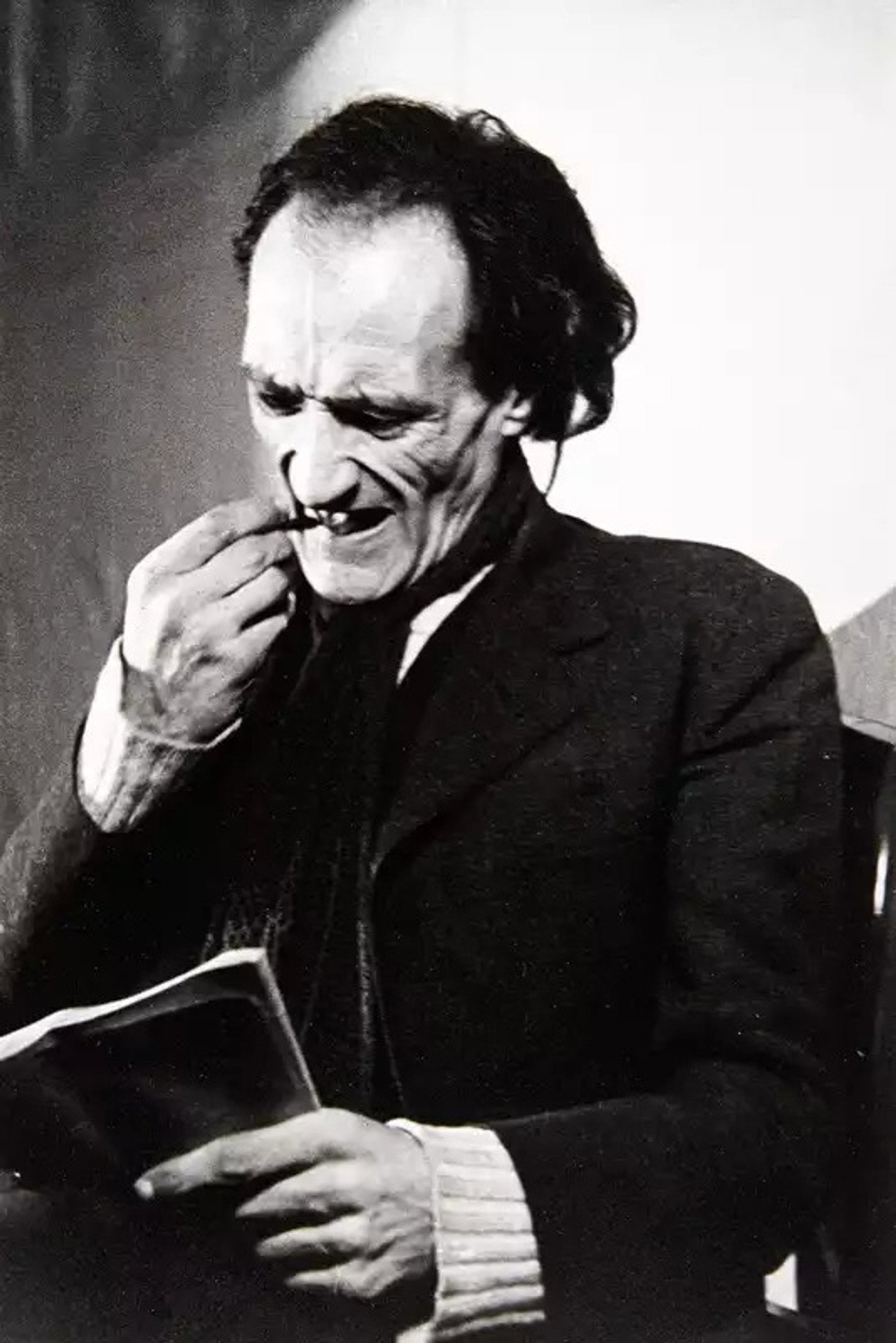 Artaud cité, atrocité filmaffisch