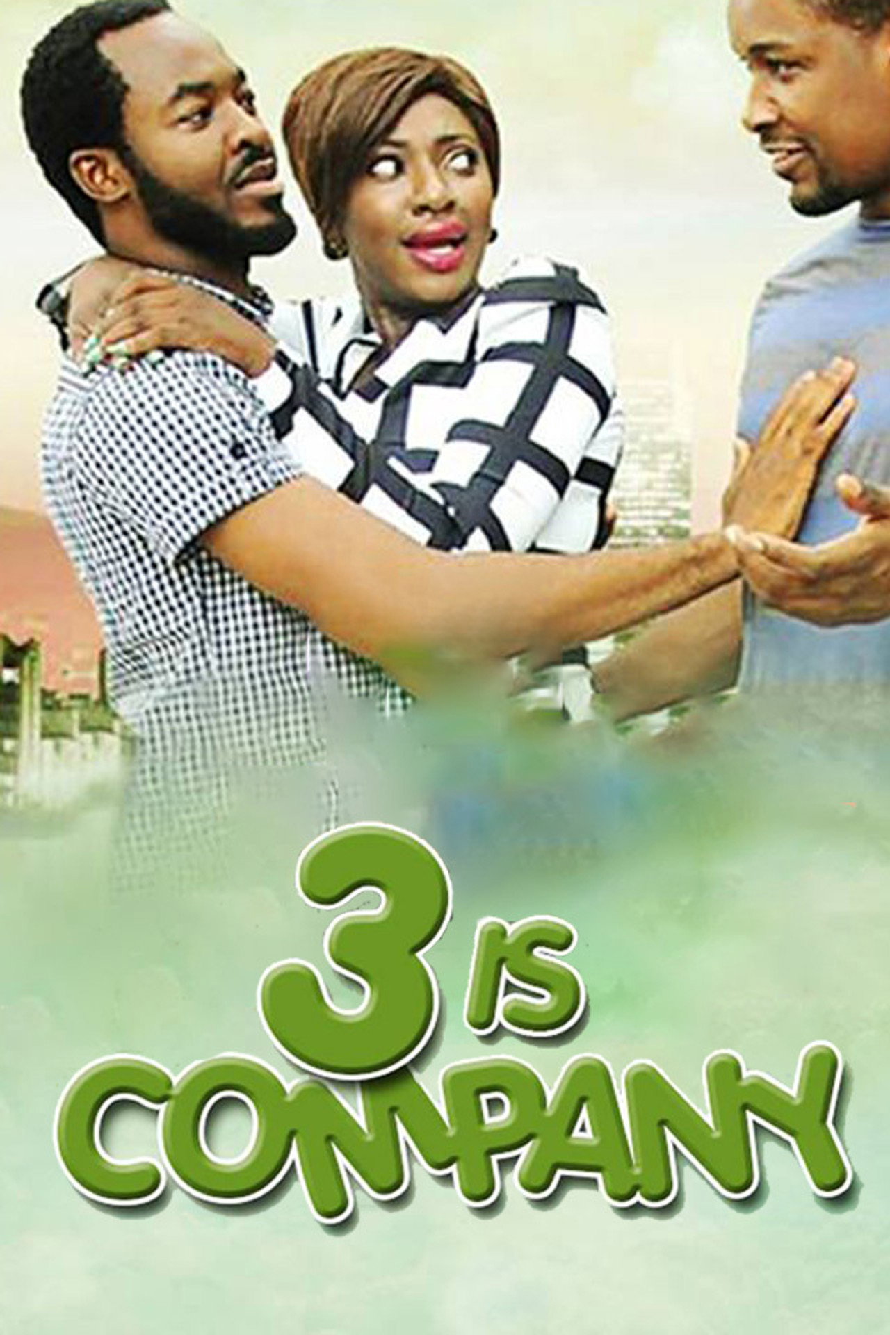 3 Is Company filmaffisch