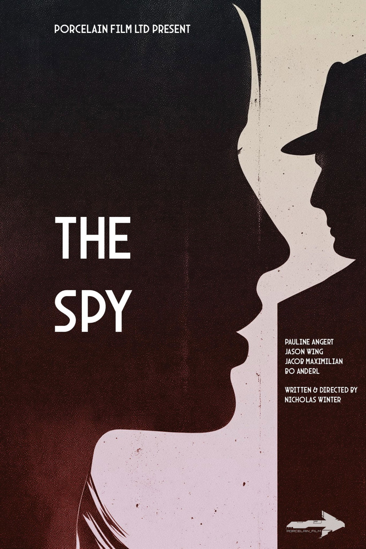 The Spy filmaffisch
