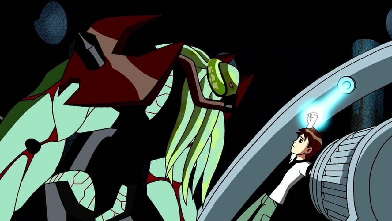 Ben 10 - Season 1 Episode 13 : Secrets