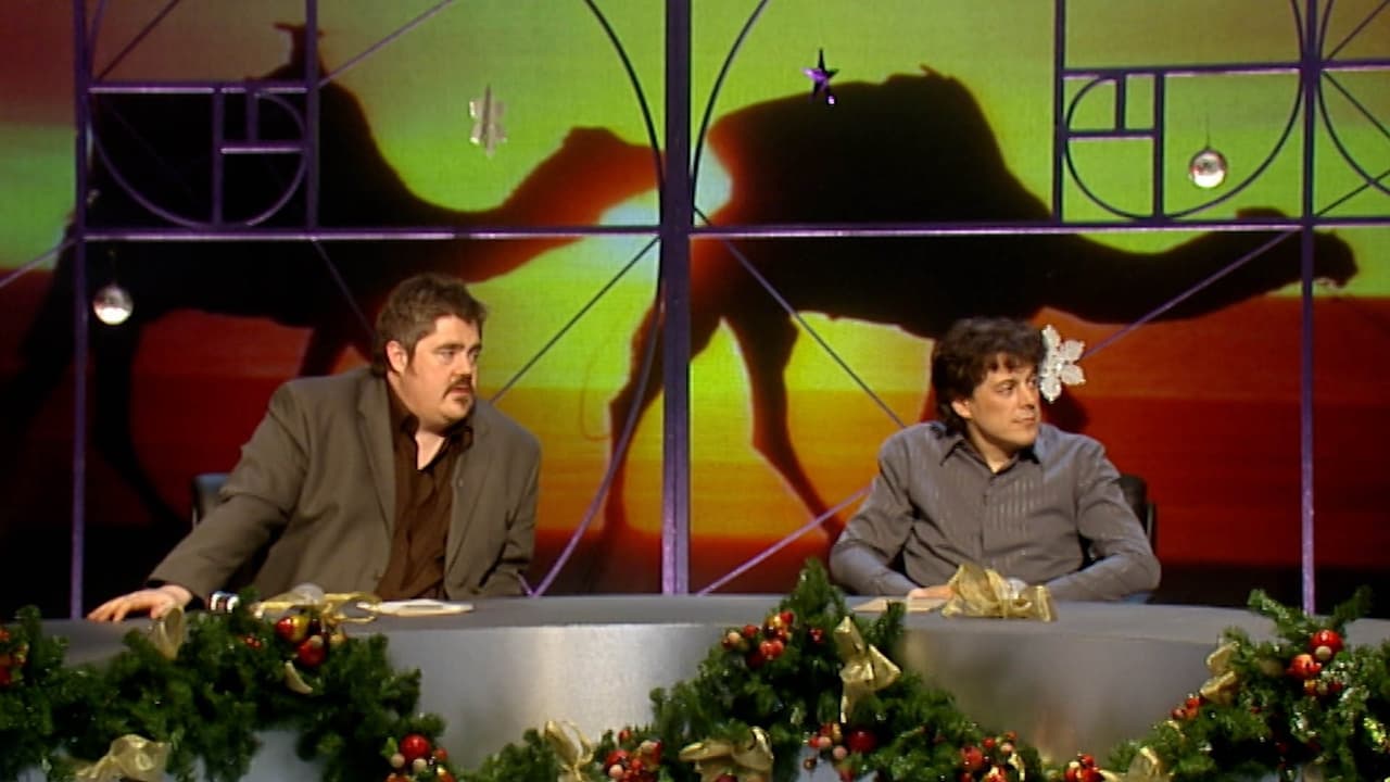 QI - Season 2 Episode 12 : Birth (Christmas special)