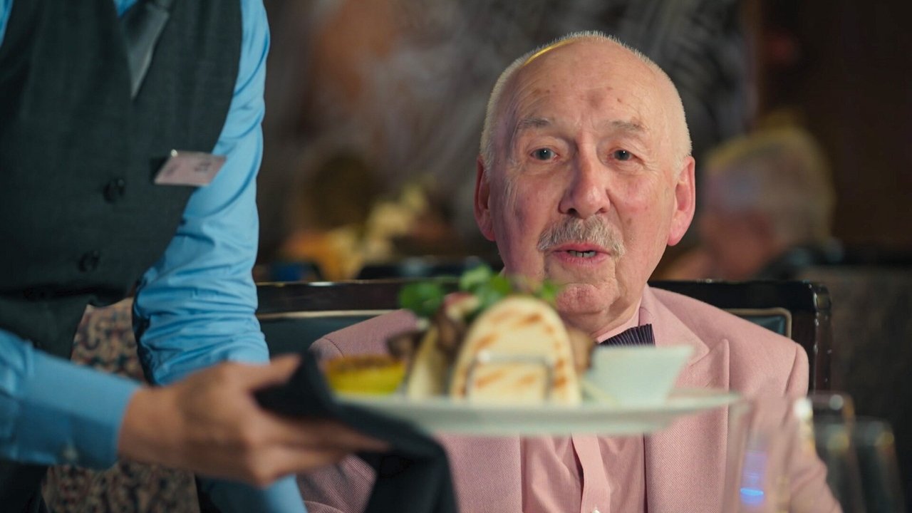 Image Supercruising: Life at Sea