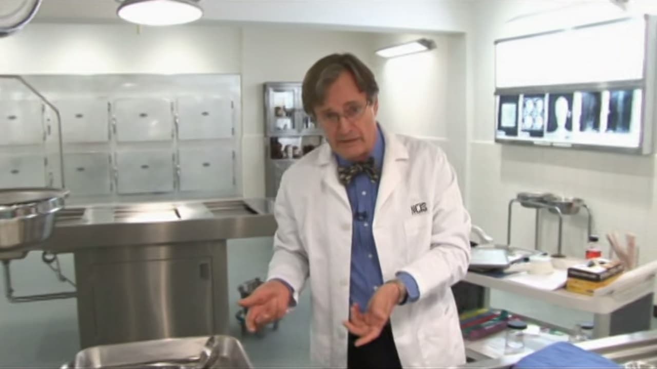 NCIS - Season 0 Episode 25 : Ducky's World: A Trip To The Autopsy Room Of N.C.I.S.