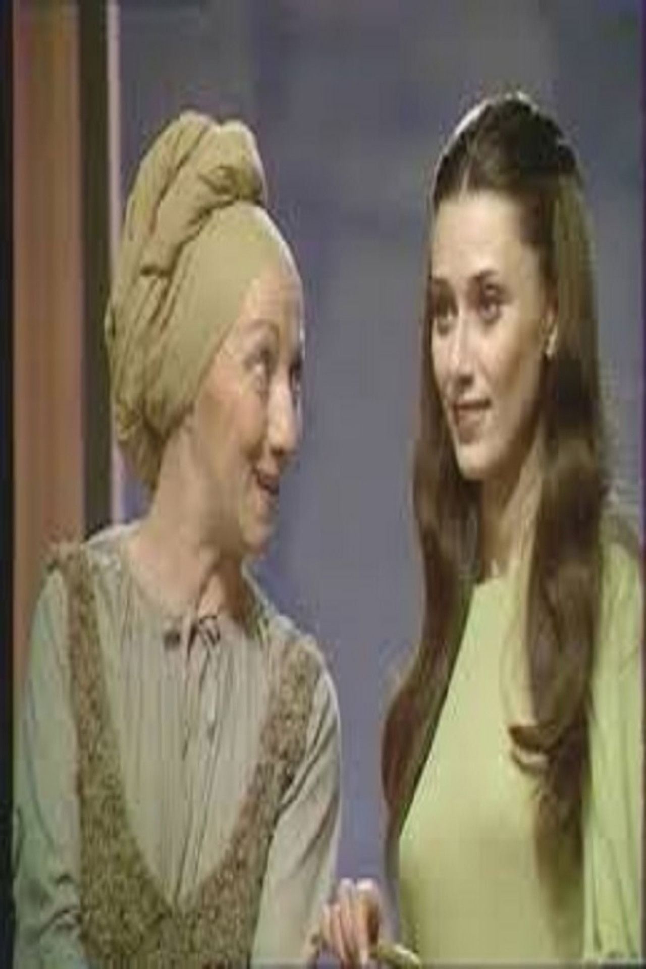 Le dialogue dans le marécage Backdrop