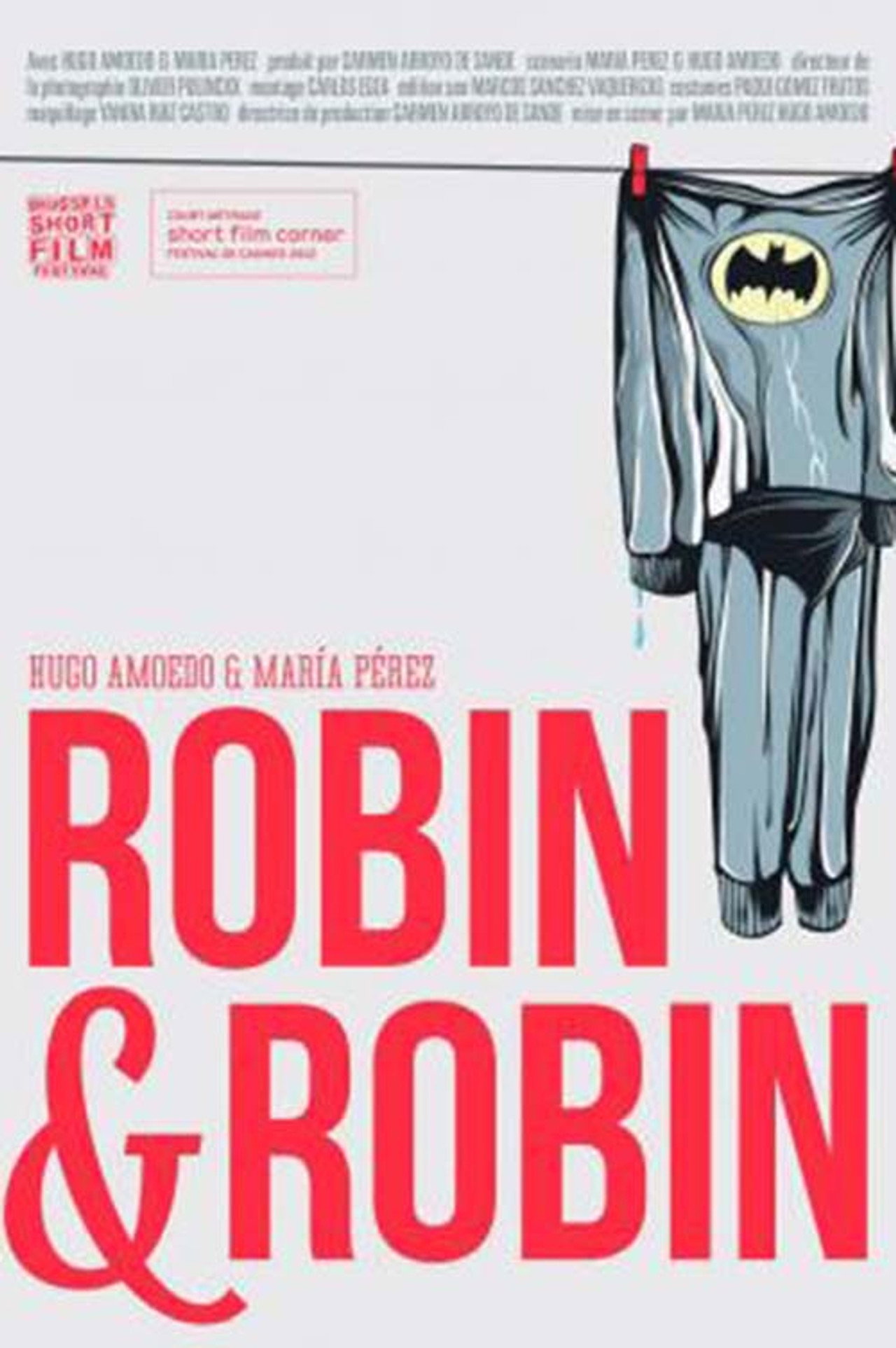 Robin & Robin Backdrop